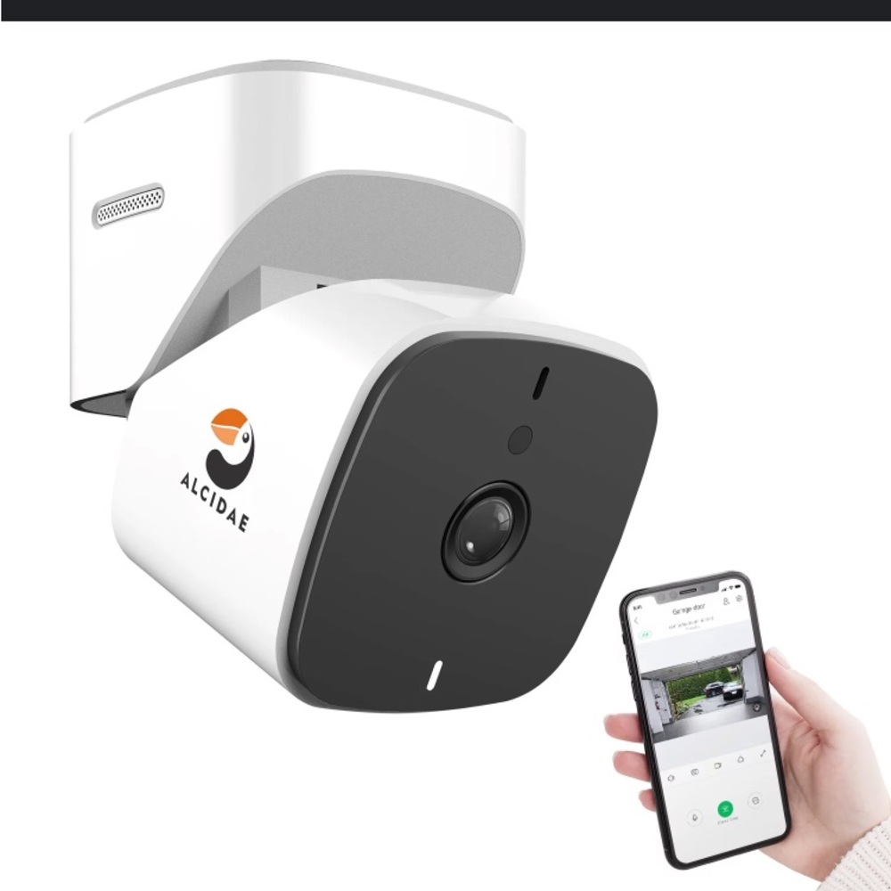 Brand new Wi-Fi security camera